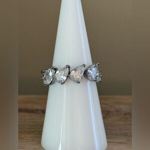 Bomb Party April 2026 “The Helena Ring” Size 7. Brand New.